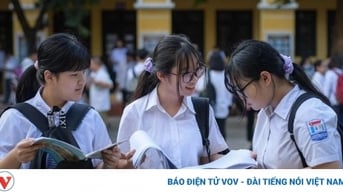 Bốc thăm môn thi thứ 3 để tránh học lệch chứng tỏ công tác quản lý còn yếu kém