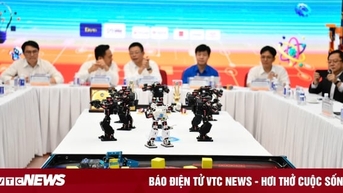 សម្ពោធកន្លែងលេង STEM ថ្មីសម្រាប់សិស្សវិទ្យាល័យ