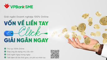 VPBank, 중소기업 자금 조달 프로세스 디지털화 추진
