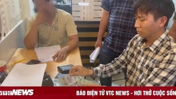 អ្នកកាសែតនៅទីក្រុងហូជីមិញម្នាក់ត្រូវបានចាប់ខ្លួនពីបទជំរិតយកទ្រព្យសម្បត្តិពីមនុស្ស។