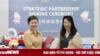 Phim hoạt hình Việt vươn sang Trung Quốc