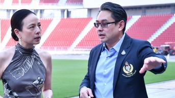 Madam Pang kỳ vọng đội tuyển Thái Lan gây bất ngờ trước Hàn Quốc