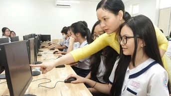 Những trường có điểm chuẩn vào lớp 10 cao nhất TP.HCM