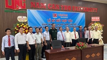 សាកលវិទ្យាល័យ Can Tho នឹងមានសេវា 5G