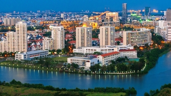 Nguồn cung bất động sản tại Hà Nội gấp đôi TP HCM trong năm 2025
