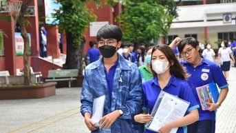 Trường ĐH KHXH-NV và Trường ĐH Tôn Đức Thắng công bố phương thức tuyển sinh