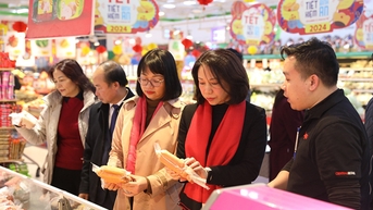 ចាប់ផ្តើមត្រួតពិនិត្យសុវត្ថិភាពម្ហូបអាហារសម្រាប់បុណ្យចូលឆ្នាំថ្មីឆ្នាំ 2025 ទូទាំងប្រទេស