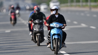 ការព្យាករណ៍អាកាសធាតុ ថ្ងៃទី 22 ខែមេសា ឆ្នាំ 2024៖ កំដៅខ្លាំងនៅតំបន់កណ្តាល