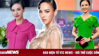 Biên tập viên của VTV đại diện Việt Nam thi Miss Charm 2024 là ai?