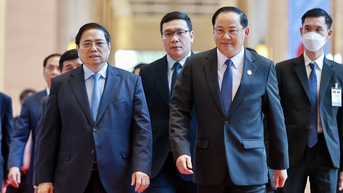 라오스 총리, 베트남 방문: 동지애의 새로운 페이지를 쓰다