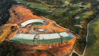 Dừng việc lấy đất Đồi Cù để mở đường, yêu cầu Sở Xây dựng kiểm điểm