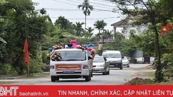 Hà Tĩnh đón nhận di sản thế giới thứ 3 của làng Trường Lưu
