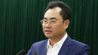Chủ tịch tỉnh Thái Nguyên Trịnh Việt Hùng được bầu làm Bí thư Tỉnh ủy