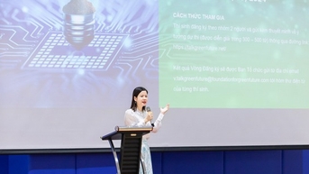 Quỹ Vì tương lai xanh khởi động cuộc thi hùng biện – tranh biện Tiếng nói Xanh mùa 2