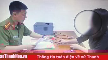 Tham gia trang web giới thiệu việc làm online, một người phụ nữ bị lừa gần 500 triệu đồng