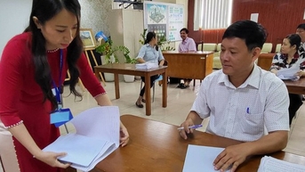 TP.HCM thông báo tổ chức thi tuyển hiệu phó 3 trường THPT công lập
