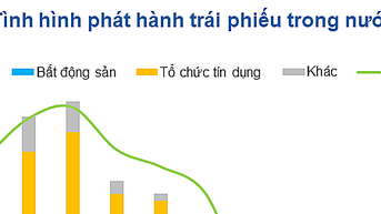 Chỉ một lô trái phiếu doanh nghiệp phát hành tháng trước