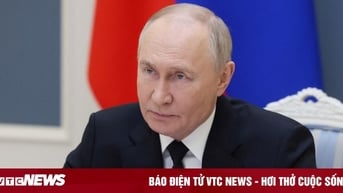 Ông Putin tuyên bố tiếp tục thử nghiệm tên lửa mới