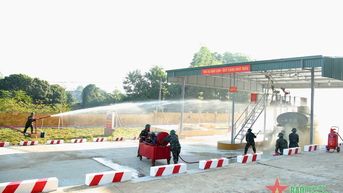 Kho xăng dầu chính quy, an toàn, tiết kiệm