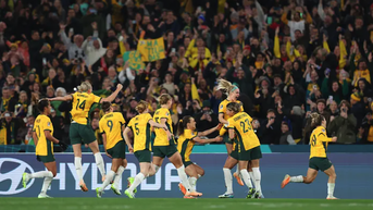 Chủ nhà Australia thắng nhọc trận ra quân World Cup nữ 2023