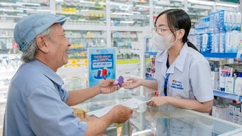 FPT Long Châu 'thu cũ, đổi mới' xịt dành cho bệnh nhân hen suyễn