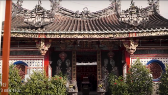Kiến An Cung - mỹ cảnh từ kiến trúc