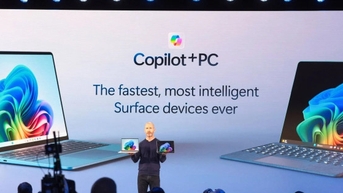 Microsoft công bố máy tính AI chạy Windows giá từ 25,4 triệu đồng