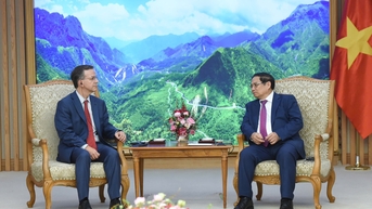 IMF: Việt Nam là một trong những nước tăng trưởng cao nhất thế giới