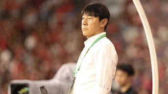 HLV Shin Tae Yong của Indonesia đứng trước nguy cơ mất việc
