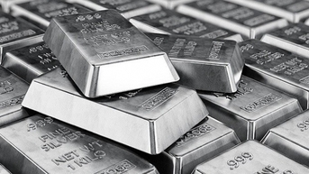 Bạc duy trì đà tăng lên mức cao nhất gần 12 năm