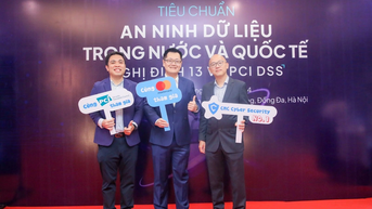 Hội thảo về Nghị định 13 và PCI DSS - CMC Cyber Security khẳng định chất lượng