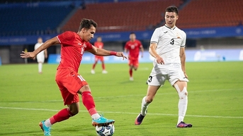 Đông Nam Á hết đại diện ở bóng đá nam Asiad 19