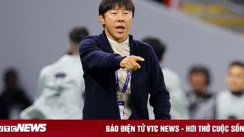 Chuyên gia: HLV Shin Tae-yong hiếu thắng khiến tuyển Indonesia thất bại