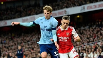 Thử thách lớn cho Arsenal