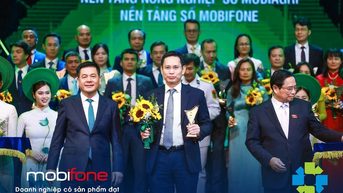 MobiFone hoàn thành vượt mức kế hoạch năm 2024 với nhiều dấu ấn quan trọng