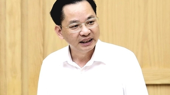 Ông Nguyễn Hữu Tú phụ trách Ban điều hành Tập đoàn Hóa chất Việt Nam