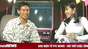 Bà xã hot girl hài hước chia sẻ về nhan sắc Lý Hải 28 năm trước