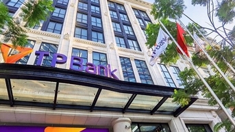 TPBank រកចំណូលបានយ៉ាងច្រើនពីមូលបត្រវិនិយោគក្នុងត្រីមាសទីមួយនៃឆ្នាំ 2024