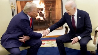Mỹ chính thức vào quá trình chuyển giao quyền lực, phong thanh tin nhóm ông Trump muốn làm điều này với Triều Tiên