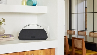 Đẹp và xịn là Harman Kardon Go + Play 3