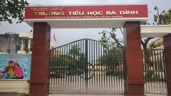 Đình chỉ công tác cô giáo "tác động vật lý" khiến học sinh thâm tím lưng