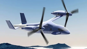Trung Quốc sản xuất máy bay không người lái có thể bay 4000 km