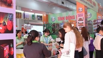 Chương trình xúc tiến thương mại quốc gia: Khẳng định vai trò tiên phong phát triển thị trường