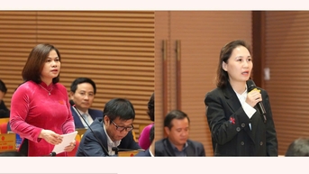 Chuyển tải trọn vẹn nguyện vọng của cử tri