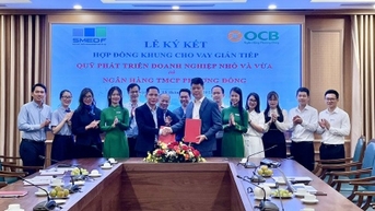 Doanh nghiệp thêm kênh tiếp cận vốn siêu ưu đãi