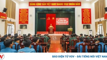 Số lượng thí sinh trúng tuyển vào các học viện, nhà trường quân đội tăng 31,68%