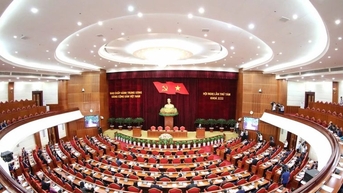 Ban Chấp hành TW Đảng đồng ý để đồng chí Võ Văn Thưởng thôi giữ các chức vụ