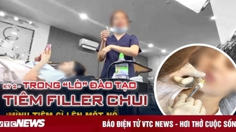 ‘Mình tiêm gì lên mặt nó sao nó biết mà lo’