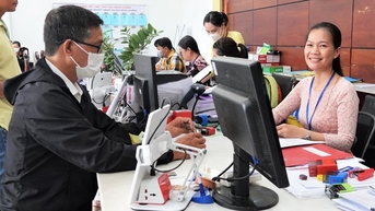 Đại học Quốc gia TP.HCM đào tạo cán bộ cho H.Bình Chánh