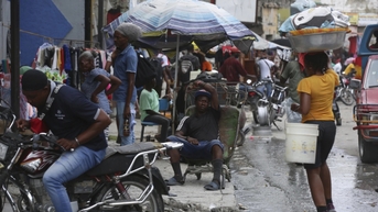 Nạn đói ở Haiti lên mức báo động, băng đảng bóp nghẹt cuộc sống người dân